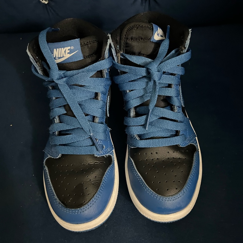 💫 Air Jordan 1 Retro High OG PS ‘Dark Marina Blue’ 💫